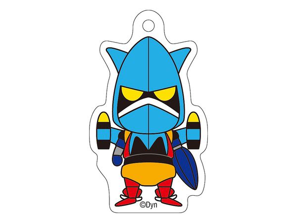 Metal Boy Goods Acrylic Keychain Getter Liger