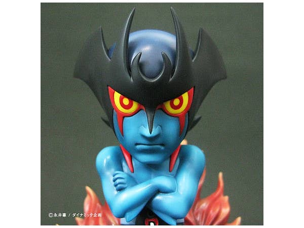 Metalboy Heroes: Devilman Ver.2 (Resin Kit) | HLJ.com