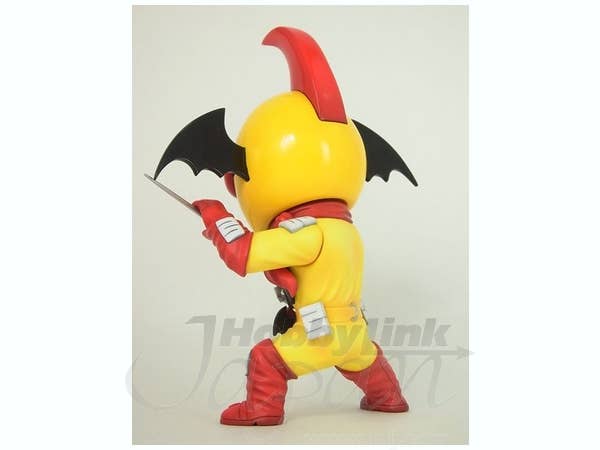 Tokusatsu Metalboy Heroes: Evil (Resin Kit)