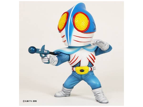 Tokusatsu Metalboy Heroes: Choujin Bashaan