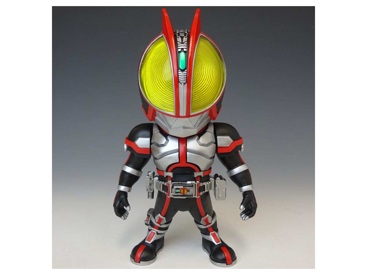 Tokusatsu Metalboy Heroes: Kamen Rider Faiz