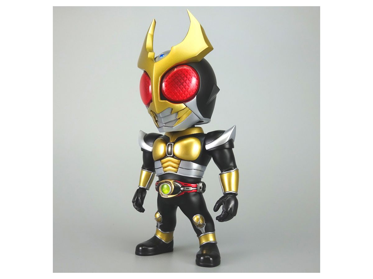 Tokusatsu Metalboy Heroes: Kamen Rider Agito