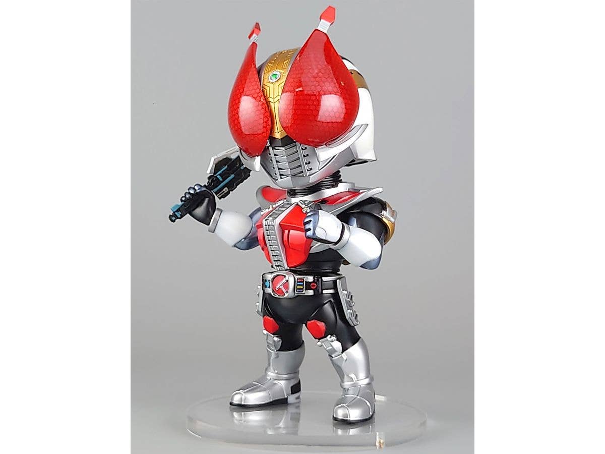 [Tokusatsu Metalboy Heroes] Kamen Rider Den-O