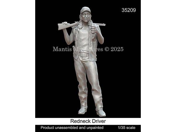 Redneck Driver