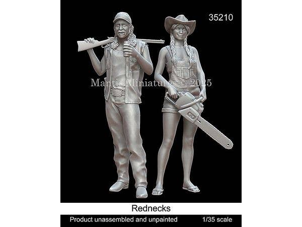 Rednecks (2pieces)