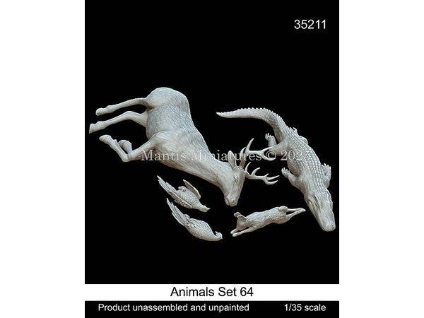 Animals Set 64