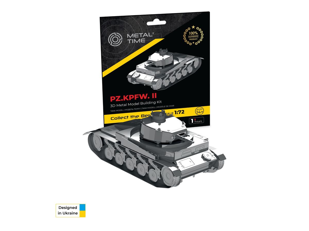 Pz.Kpfw. II
