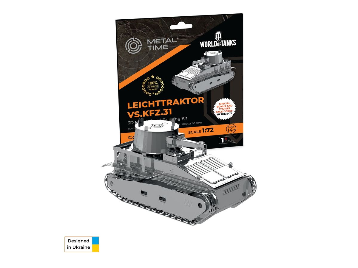 Leichttraktor Vs.Kfz.31