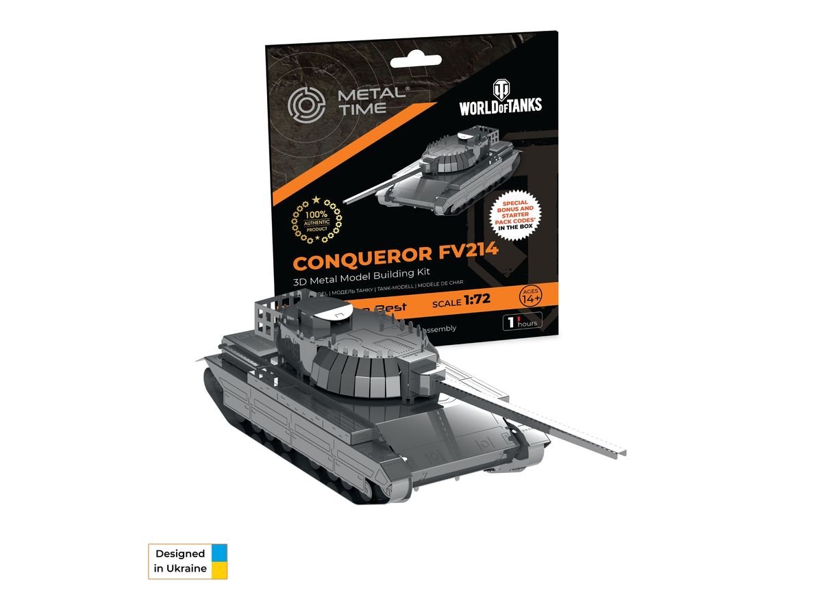 Conqueror FV214