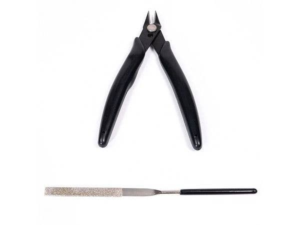 Basic cutters toolkit (2pcs set)