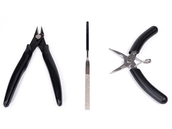 Pro cutters toolkit (3pcs set)