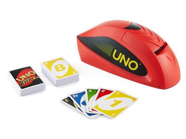 UNO Attack