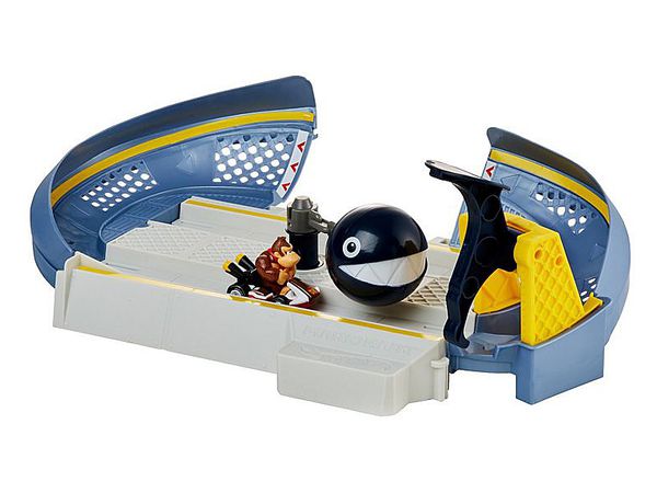 Hot Wheels Mario Kart One One Truck Set (GFY48)