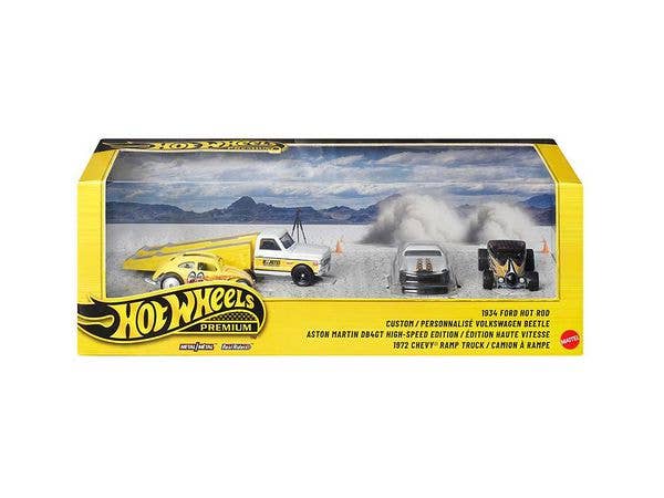 Hot Wheels Premium Collector Set Assortment