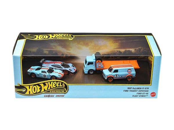 Hot Wheels Premium Collector Set Assortment
