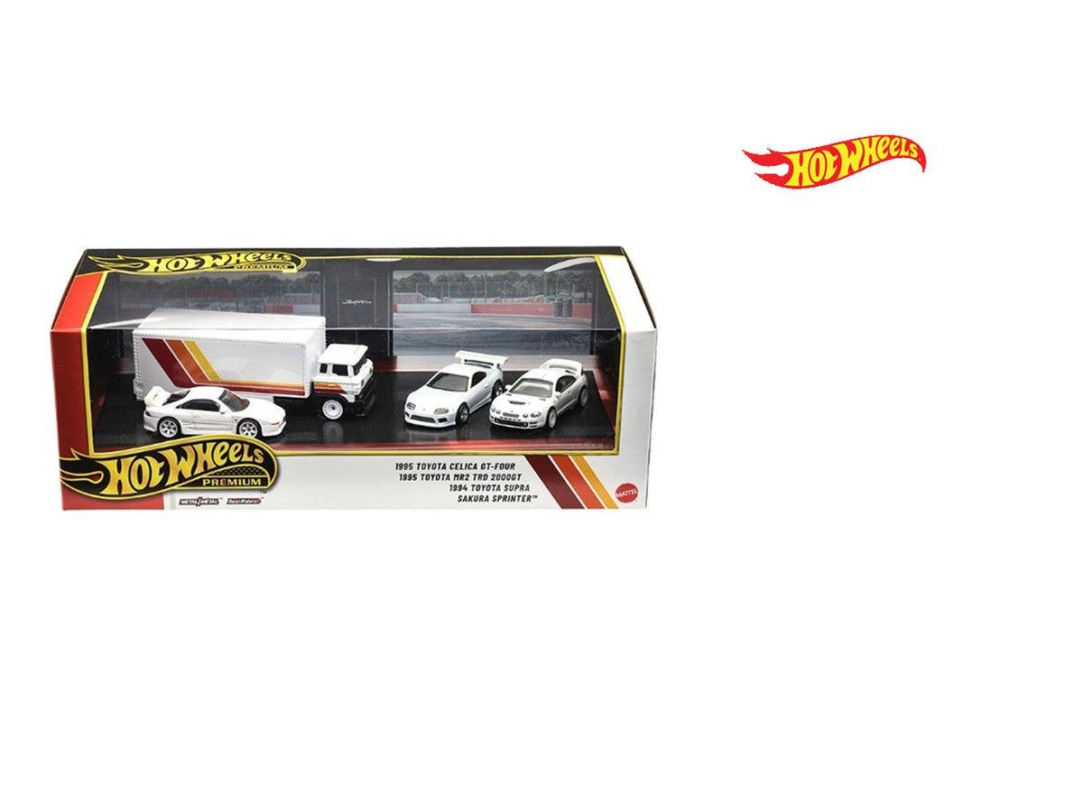 Hot Wheels Premium Collector Set Assortment (Waiting List)