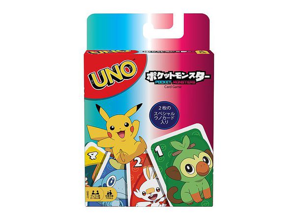 UNO Pokemon