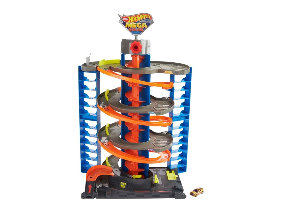 Hot Wheels Mega Garage (GTT95)