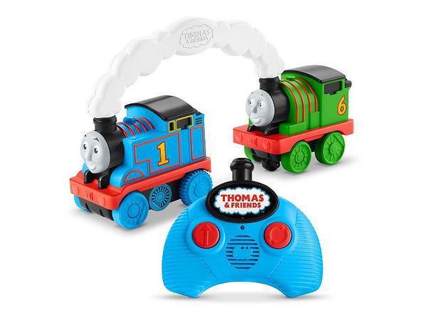 Thomas & Friends Race and Chase Thomas