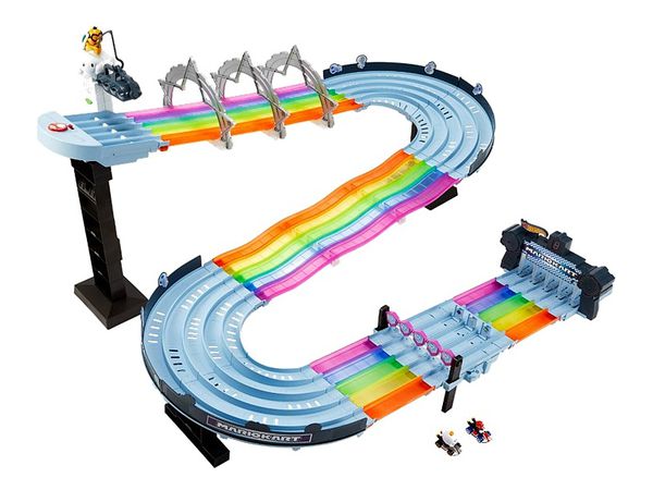 Hot Wheels Mario Kart Rainbow Road (GXX41)