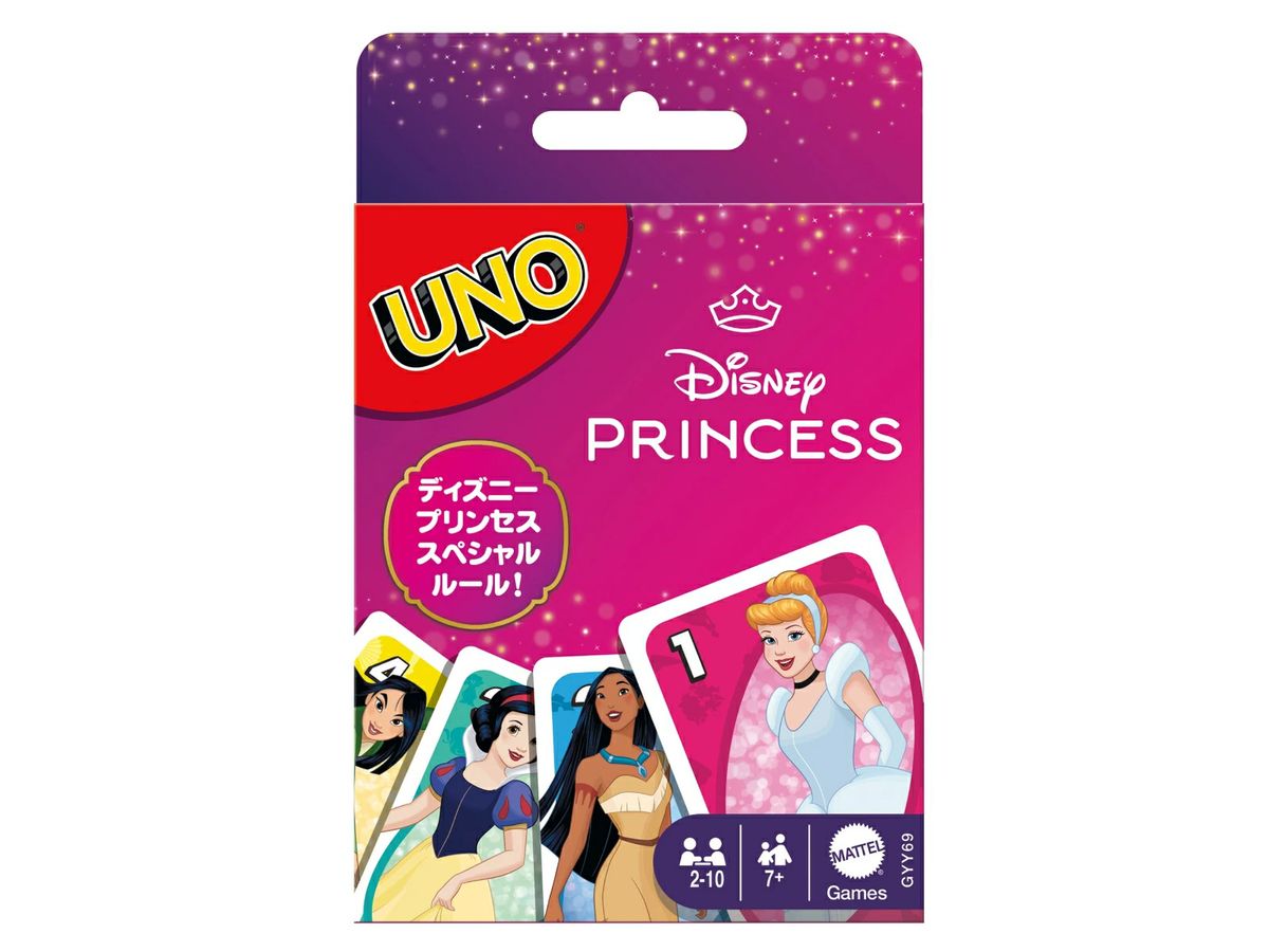 UNO Disney Princess