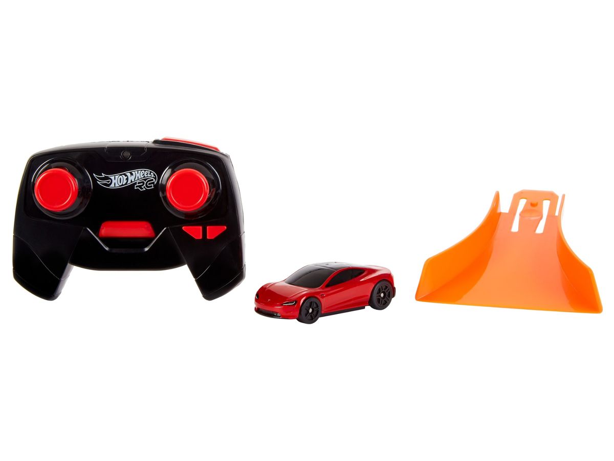 Hot Wheels RC Tesla Roadster (HJP78)