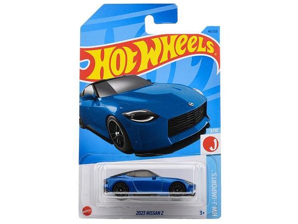 Hot Wheels Basic Car 2023 Nissan Z (HNJ78)
