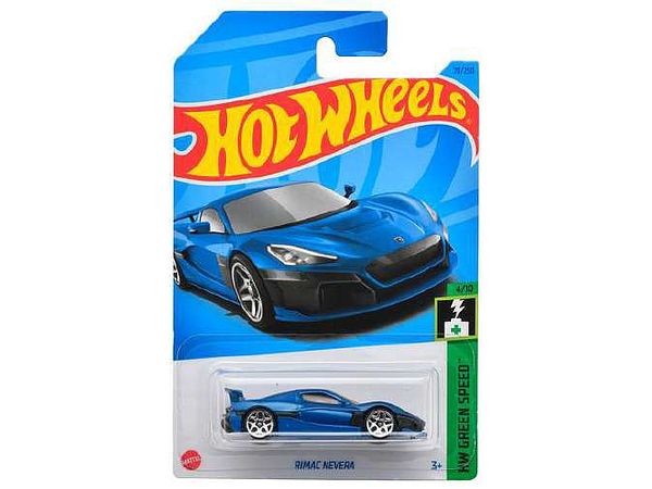 Hot Wheels Basic Car Rimac Nevera (HNJ82)