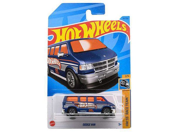 Hot Wheels Basic Car Dodge Van (HNJ83)