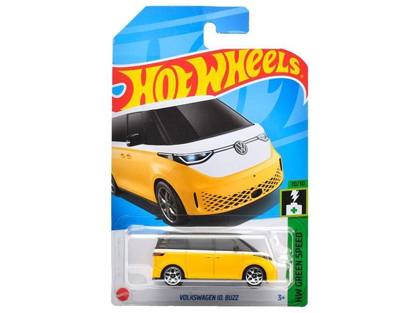 Hot Wheels Basic Car Volkswagen ID BUZZ (HNK24)