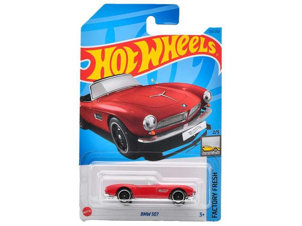 Hot Wheels Basic Car BMW 507 (HNK34)