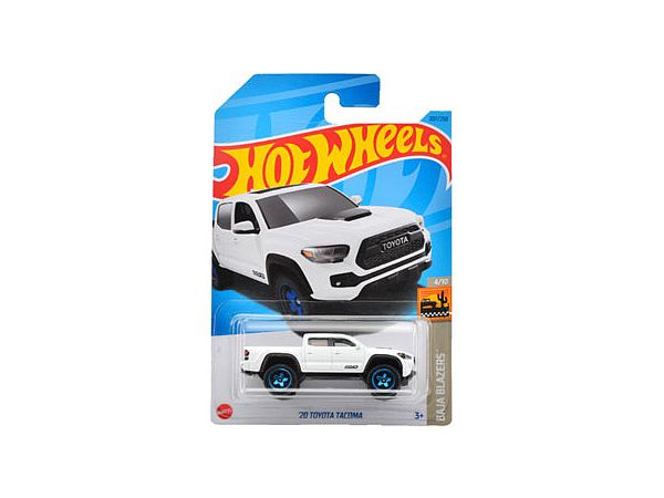 Hot Wheels Basic Car '20 Toyota Tacoma (HNK43)