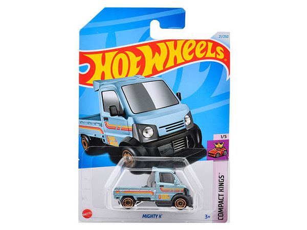 Hot Wheels Basic Car Mighty K (HXP79)