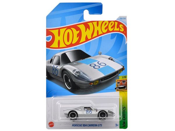 Hot Wheels Basic Car Porsche 904 Carrera GTS