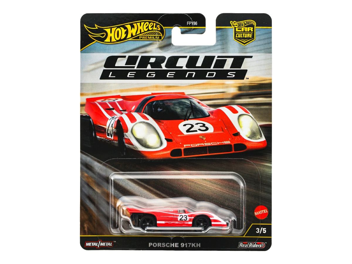 Car Culture Circuit Legends Porsche 917Kh (Waiting List)