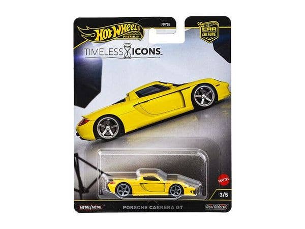 Car Culture Timeless Icons Porsche Carrera Gt (Waiting List)