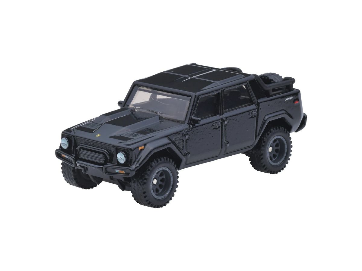 Hot Wheels Fast & Furious Lamborghini Lm002 (Waiting List)