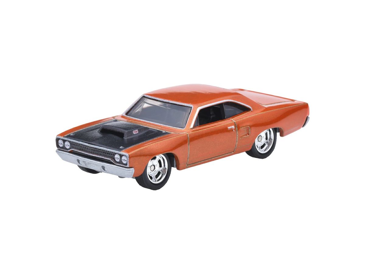 Hot Wheels Fast And Furious 1970 Custom Plymouth Road Runner (Waiting List)