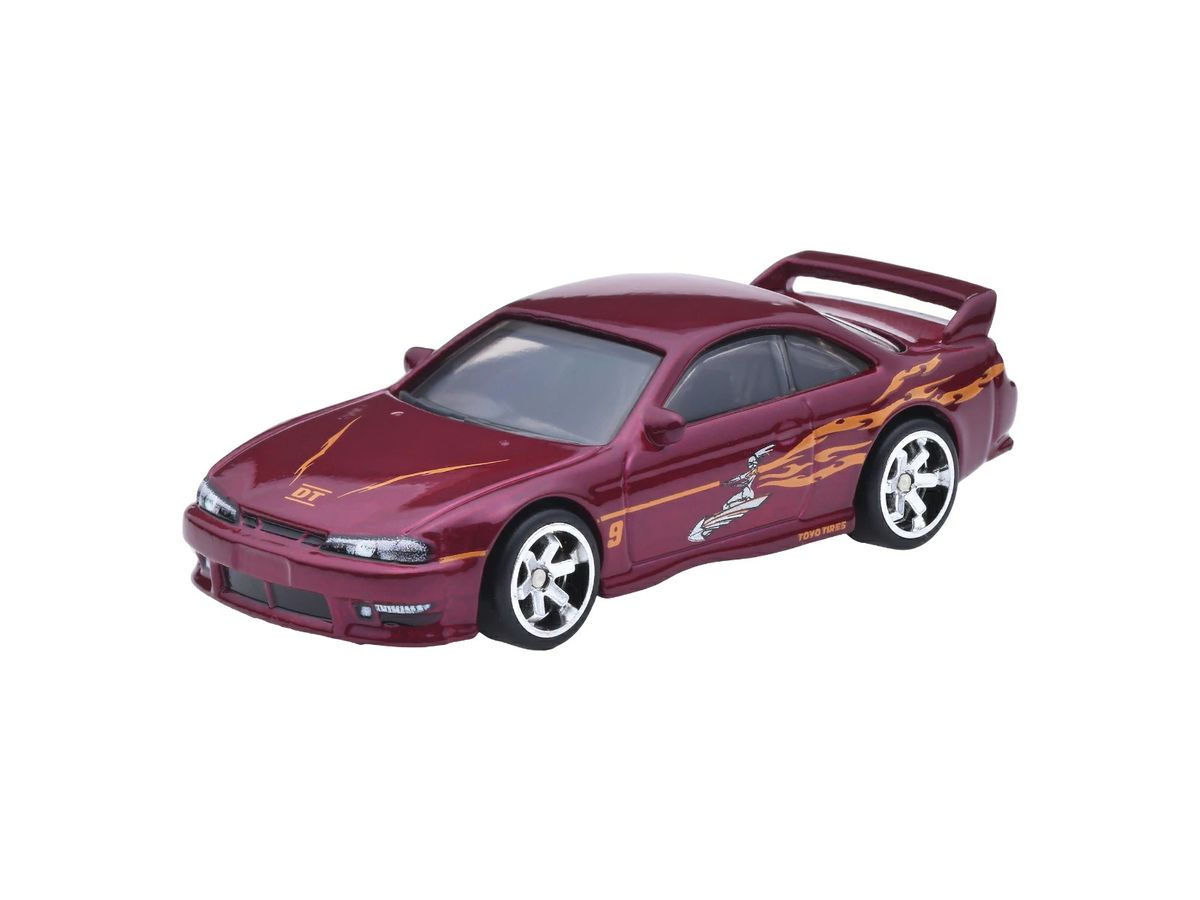 Hot Wheels Fast & Furious Nissan 240Sx (S14) (Waiting List)