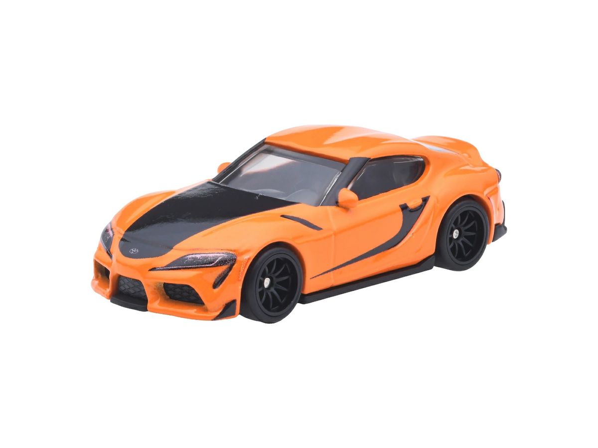 Hot Wheels Fast & Furious 2021 Toyota Gr Supra (Waiting List)