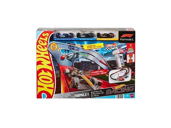 Hot Wheels Formula 1 Sprint Race Circuit (Waiting List)