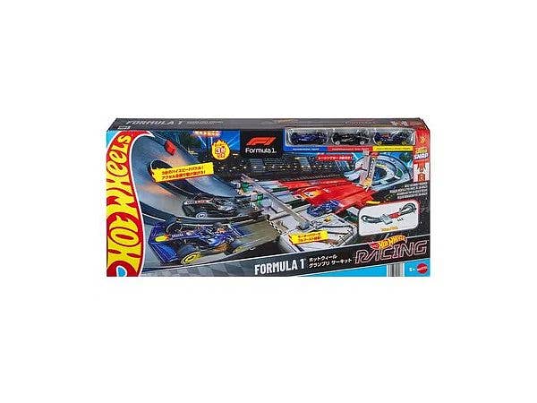 Hot Wheels Formula 1 Grand Prix Circuit (Waiting List)