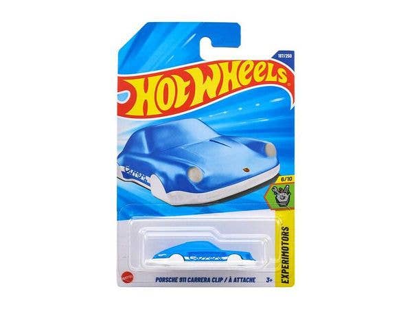 Hot Wheels Basic Car Porsche 911 Carrera Clip