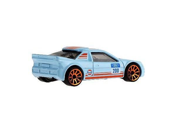 Hot Wheels Basic Car Ford Rs200