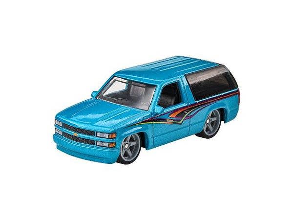 Hot Wheels Boulevard 1995 Chevrolet Tahoe