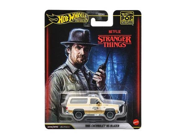 Hot Wheels Pop Culture 1985 Chevrolet K5 Blazer