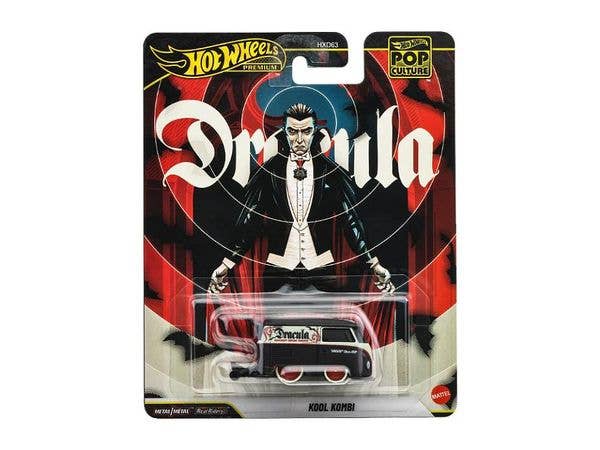 Hot Wheels Pop Culture Cool Combo
