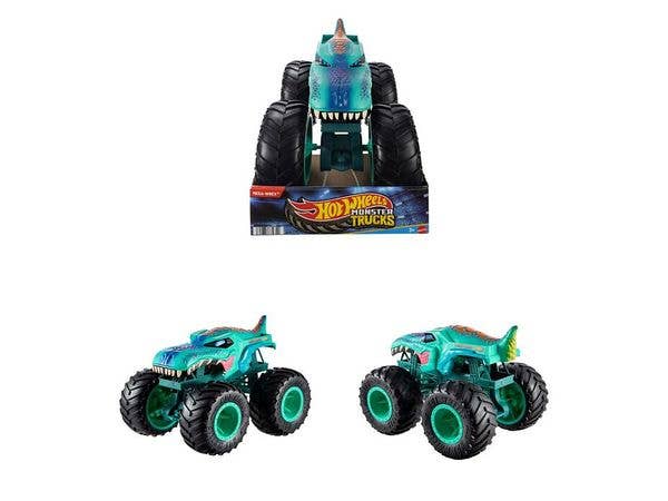 Hot Wheels Monster Truck Super Big Mega Rex (Waiting List)