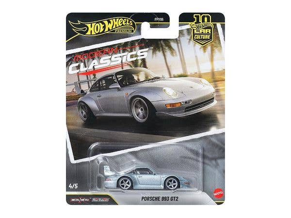 Hot Wheels Car Culture Modern Classics Porsche 993 GT2 (Waiting List)