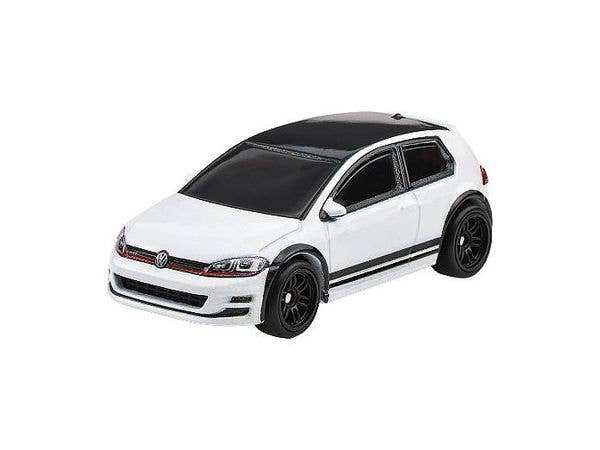 Hot Wheels Car Culture Deutschland Design Volkswagen Golf MK7 GTI (Waiting List)